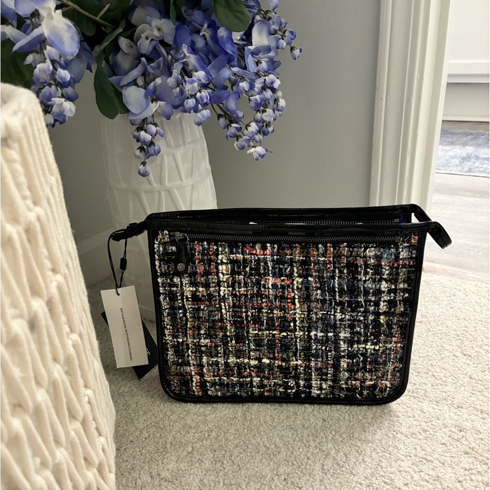Mz Wallace makeup bag